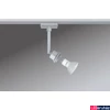 Kép 2/5 - Paulmann 95182 URail DecoSystems sínre szerelhető GU10 szpot foglalat 3,5W 2700K LED fényforrással, bura nélkül , matt króm