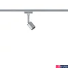 Kép 2/4 - Paulmann 95331 URail Pure II sínes lámpa, 230V, GU10 foglalattal, max 10W, matt króm/króm