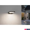 Kép 3/9 - Paulmann 95393 Outdoor Solveig kültéri fali lámpa, fekete, 3000K melegfehér, beépített LED, 350 lm, IP44