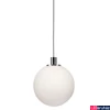 Kép 2/5 - Paulmann 95444 URail 2Easy Alari bura, üveg, gömb, max 20W, opál