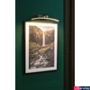 Kép 3/5 - Paulmann 95560 LED Picture Bento fali lámpa, réz, 3000K melegfehér, 480 lm, IP20