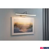 Kép 3/5 - Paulmann 95573 LED Picture Renan fali lámpa, szálcsiszolt, 3000K melegfehér, 880 lm, IP20