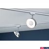Kép 3/11 - Paulmann 95587 URail Circle sínes lámpa, króm, 3000K melegfehér, 160 lm, IP20