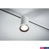 Kép 3/6 - Paulmann 96963 URail Tube sínes spotlámpa, GU10 foglalattal, max 1x10W, matt fehér/króm