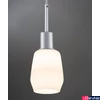 Kép 3/4 - Paulmann 96969 URail Basic-Pendulum sínre szerelhető függeszték, bura nélkül, E14 foglalattal, max 20W, matt króm  