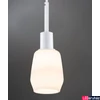 Kép 3/4 - Paulmann 96971 URail Basic-Pendulum sínre szerelhető függeszték, bura nélkül, E14 foglalattal, max 20W, fehér