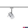 Kép 2/5 - Paulmann 97612 URail Pipe sínre szerelhető lámpa, GU10 foglalat, max 10W, króm