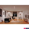 Kép 3/5 - Paulmann 99865 Furniture Whirl Mini bútorvilágító, üveg, 2700K melegfehér, beépített LED, 115 lm
