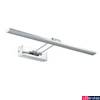 Kép 3/5 - Paulmann 99890 Beam Sixty fali lámpa, króm, 2700K melegfehér, beépített LED, 1250 lm, IP20