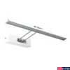 Kép 3/5 - Paulmann 99892 Beam Fifty fali lámpa, króm, 2700K melegfehér, beépített LED, 850 lm, IP20