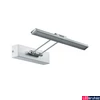 Kép 3/5 - Paulmann 99894 Beam Thirty fali lámpa, króm, 2700K melegfehér, beépített LED, 630 lm, IP20