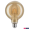 Kép 4/6 - Paulmann 28403 Vintage Edition fényforrás, arany, arany, 1700K ultra-melegfehér, E27 foglalat, 420 lm