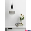 Kép 3/5 - Paulmann 28743 Design fényforrás, tükörgyűrű effekt, fehér, fényerőszabályozható, fehér, 2600K melegfehér, E27 foglalat, 340 lm