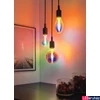 Kép 3/5 - Paulmann 28773 Design fényforrás, irizáló, fényerőszabályozható, több szín, 2700K melegfehér, E27 foglalat, 470 lm