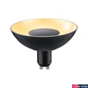 Kép 2/4 - Paulmann 28794 Vintage fényforrás, 3-step-dimming, fekete, 1900K ultra-melegfehér, GU10 foglalat, 170 lm
