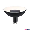 Kép 2/4 - Paulmann 28795 Vintage fényforrás, 3-step-dimming, fekete, 3000K melegfehér, GU10 foglalat, 360 lm