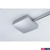 Kép 4/8 - Paulmann 50120 URail sín tartozék, középső betáplálás, ZigBee, króm, 