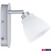 Kép 4/5 - Paulmann 60007 URail DecoSystems Wolbi bura GU10 foglalathoz, fehér