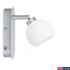 Kép 4/6 - Paulmann 60055 URail DecoSystems Wolbi bura GU10 foglalathoz, fehér
