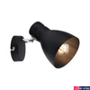 Kép 4/7 - Paulmann 66759 Spotlight Daví spotlámpa, fekete, E27 foglalat, IP20