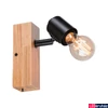 Kép 4/5 - Paulmann 66770 Spotlight Arvid spotlámpa, fekete, E27 foglalat