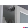 Kép 3/5 - Paulmann 70498 Snap LED gardróbvilágítás, ajtó nyitás és csukódás érzékelés, ezüst, 2700K melegfehér, beépített LED, 30 lm