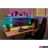 Kép 3/5 - Paulmann 70561 Neon Colorflex LED szalag, formára hajlítható, USB csatlakozóval, fehér, pink, beépített LED, 10 lm, IP20