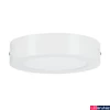 Kép 4/4 - Paulmann 70641 Lunar LED panel, kerek, mennyezeti, fehér, 3000K melegfehér, beépített LED, 1230 lm, IP20