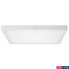 Kép 4/4 - Paulmann 70647 Lunar LED panel, négyzet, mennyezeti, fehér, 3000K melegfehér, beépített LED, 3050 lm, IP20