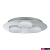 Kép 4/4 - Paulmann 70874 Doradus fürdőszobai mennyezeti lámpa, króm, 3000K melegfehér, beépített LED, 420 lm, IP23