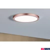 Kép 2/4 - Paulmann 70940 Atria LED panel, kerek, rosegold, 4000K természetes fehér, beépített LED, 1800 lm, IP20