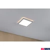 Kép 4/7 - Paulmann 70993 LED Panel Atria Shine mennyezeti lámpa, króm, 3000K melegfehér, 900 lm, IP20