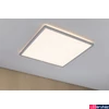 Kép 4/7 - Paulmann 70995 LED Panel Atria Shine mennyezeti lámpa, 3-lépéses-dimmelés, króm, 3000K melegfehér, 2.200 lm, IP20