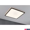 Kép 4/7 - Paulmann 71002 LED Panel Atria Shine mennyezeti lámpa, 3-lépéses-dimmelés, fekete, 3000K melegfehér, 2.200 lm, IP20