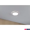 Kép 4/7 - Paulmann 71004 LED Panel Atria Shine mennyezeti lámpa, króm, 4000K természetes fehér, 850 lm, IP20
