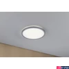 Kép 4/7 - Paulmann 71005 LED Panel Atria Shine mennyezeti lámpa, króm, 4000K természetes fehér, 1.600 lm, IP20