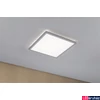Kép 4/7 - Paulmann 71008 LED Panel Atria Shine mennyezeti lámpa, króm, 4000K természetes fehér, 1.600 lm, IP20