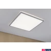 Kép 4/7 - Paulmann 71009 LED Panel Atria Shine mennyezeti lámpa, 3-lépéses-dimmelés, króm, 4000K természetes fehér, 2.200 lm, IP20