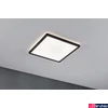 Kép 4/7 - Paulmann 71015 LED Panel Atria Shine mennyezeti lámpa, fekete, 4000K természetes fehér, 1.600 lm, IP20