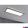 Kép 4/7 - Paulmann 71017 LED Panel Atria Shine mennyezeti lámpa, fekete, 4000K természetes fehér, 1.800 lm, IP20