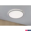 Kép 4/12 - Paulmann 71019 LED Panel Atria Shine mennyezeti lámpa, króm, 4000K természetes fehér, 2.200 lm, IP20