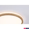 Kép 4/5 - Paulmann 71027 LED Panel Atria Shine Wood LED panel, fa, 3000K melegfehér, 850 lm, IP44