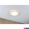 Kép 4/6 - Paulmann 71028 LED Panel Atria Shine Wood LED panel, fa, 3000K melegfehér, 1.600 lm, IP44