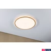 Kép 4/6 - Paulmann 71029 LED Panel Atria Shine Wood LED panel, fa, 3000K melegfehér, 2.300 lm, IP44