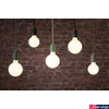 Kép 4/9 - Paulmann 78435 Neordic Tilla függeszték, kék, E27 foglalat, IP20