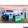 Kép 4/9 - Paulmann 78866 Led strip MaxLED LED szalag, ezüst, 3000K melegfehér, 540 lm, IP44