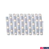 Kép 4/8 - Paulmann 78869 Led strip MaxLED LED szalag, ezüst, 2700K-6500K változtatható, 750 lm, IP44