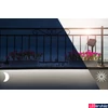Kép 4/10 - Paulmann 78896 Led strip Solar LED LED szalag, Napelemes, fekete, 2700K melegfehér, 48 lm, IP44