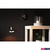 Kép 4/6 - Paulmann 79520 Neordic Runa fali/mennyezeti lámpa, antracit, GU10 foglalat, IP20