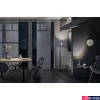 Kép 3/5 - Paulmann 79694 Lento 1 ágú függeszték, lefelé és felfelé világít, Tunable White, Bluetooth, fekete, 2700K-6500K változtatható, beépített LED, 3570 lm, IP20